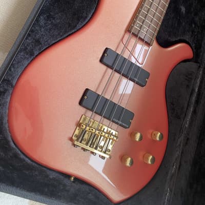 ベース ESP ELT II L'Arc~en~Ciel Tetsuya Model ZON Legacy Elite Ⅱ】tetsuya(L'Arc-en-Ciel)の使用機材は見て