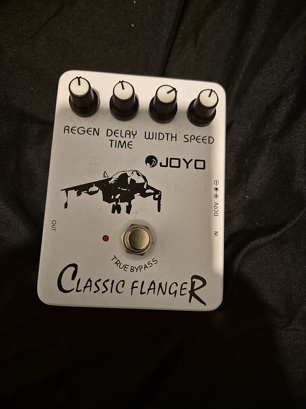 Joyo JF-07 Classic Flanger
