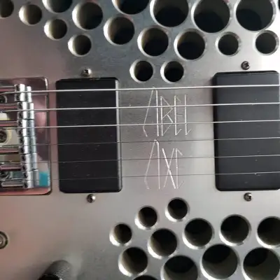 Abel Axe Aluminum Guitar | Reverb