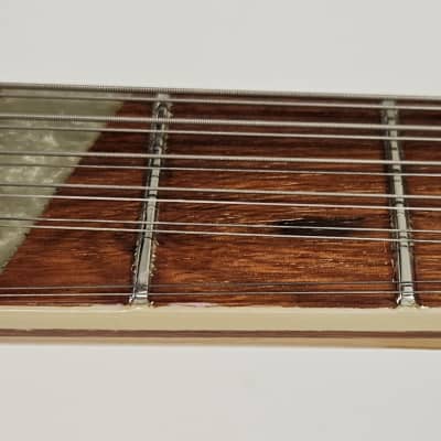 1988 Rickenbacker 370/12RM Roger Mcguinn Limited Edition Byrd 12-String Mapleglo Vintage Electric Guitar image 19