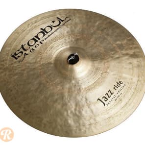 Istanbul Agop 21" Special Edition Jazz Ride
