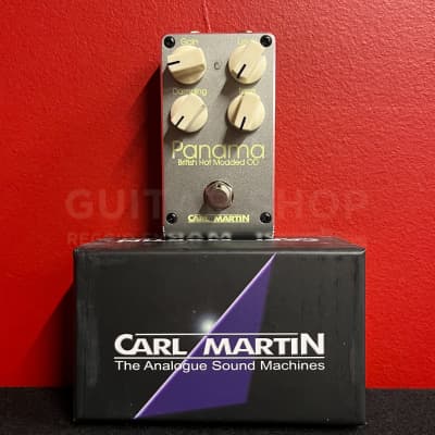 Reverb.com listing, price, conditions, and images for carl-martin-panama