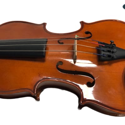 Used - No Label Preowned 1/4 Violin Outfit image 2