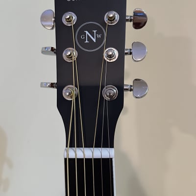 Nashville Guitar Works D10CE 2023 - Natural image 2