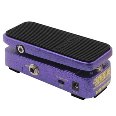 Hotone Vow Press Switchable Volume/Wah Pedal VP-10 image 2