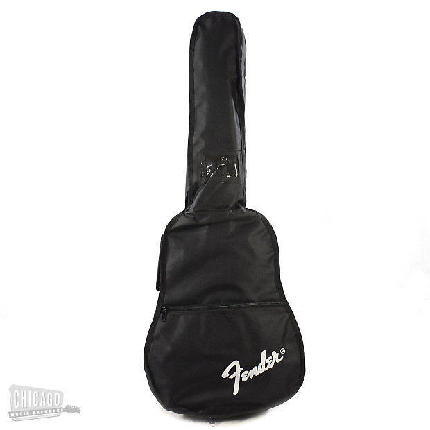 Fender MA-1 3/4 Acoustic Guitar - Red | Reverb