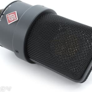 Neumann TLM 103 Large-diaphragm Condenser Microphone - Matte Black image 4