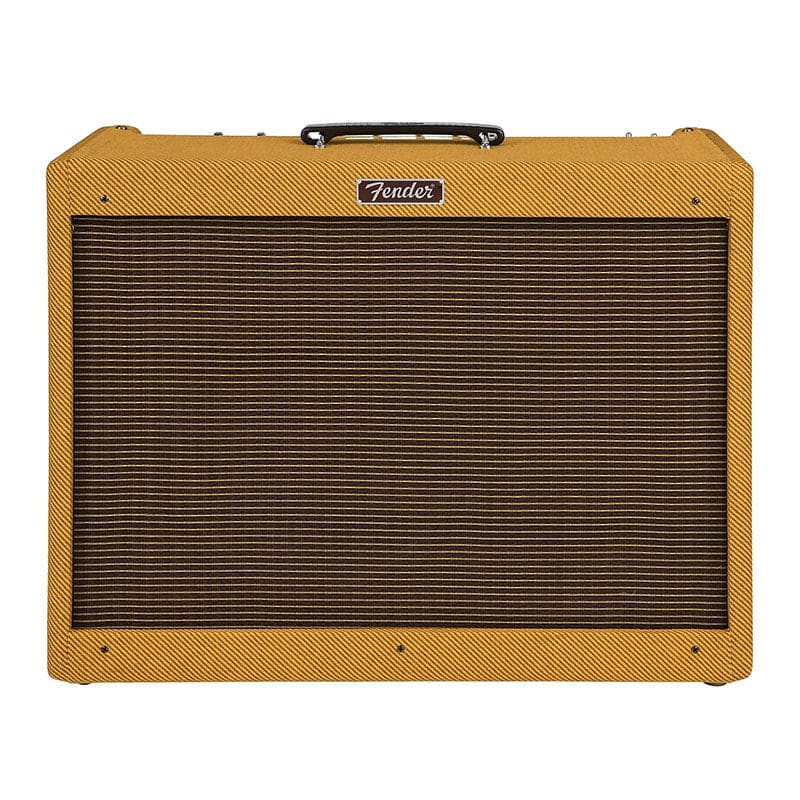 Fender Blues Junior Lacquered Tweed LTD C12N | Reverb