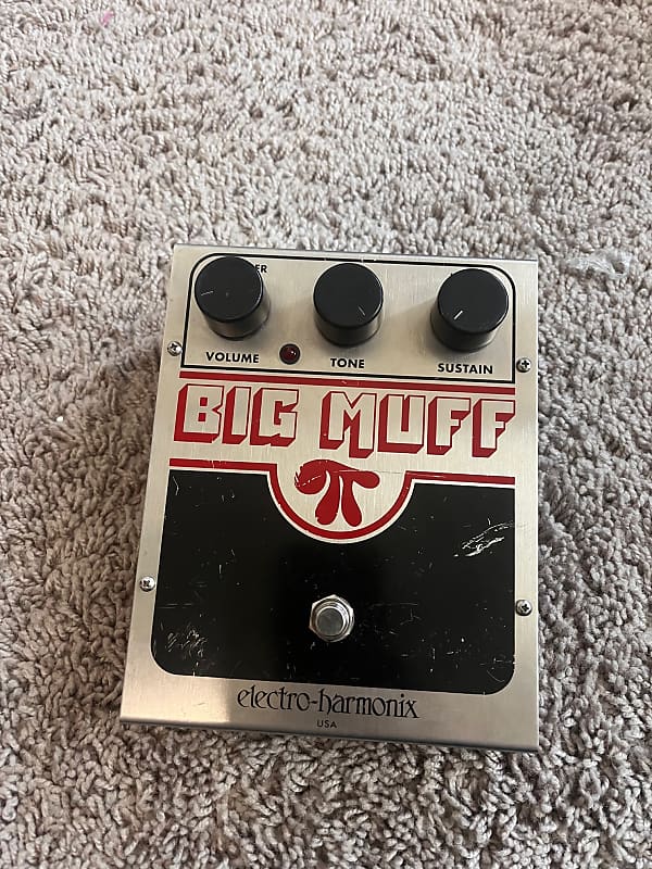 Electro-Harmonix Big Muff Pi