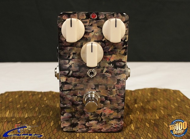 Landgraff】 MO-D Distortion 極初期型 Landgraff MO-D DISTORTION