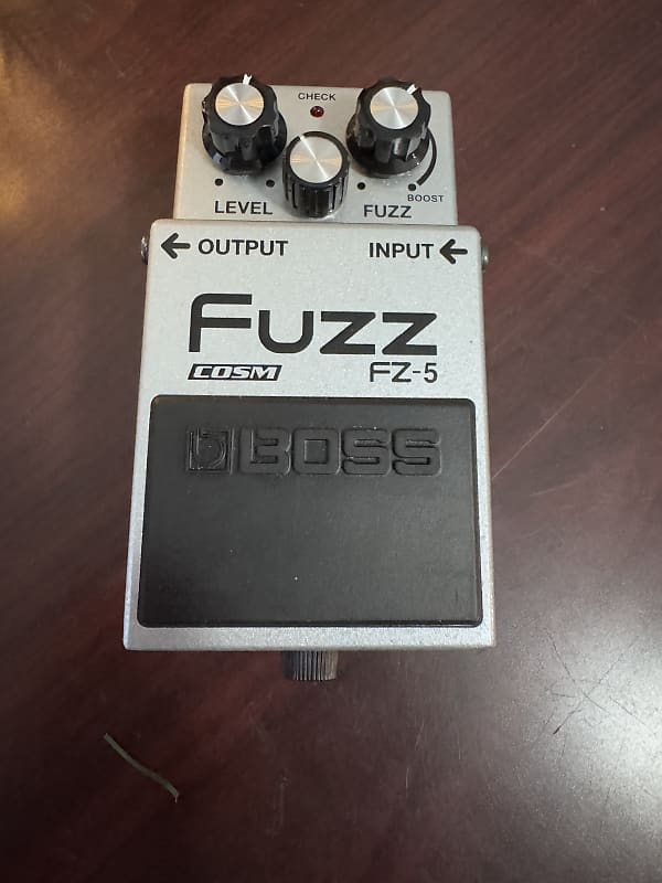 Boss FZ-5 Fuzz