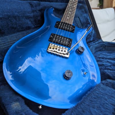PRS Standard 24 1987 - Metallic blue - Paul Reed Smith for sale
