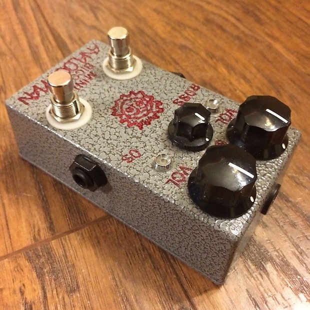 Analogman Mini Bi-Comp | Reverb