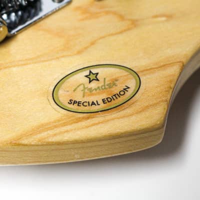 2007 Fender Jazz J Bass Special Edition MIM - Ash image 11