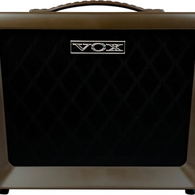 Vox VX50AG 2-Channel 50-watt Acoustic Guitar Amplifier image 1