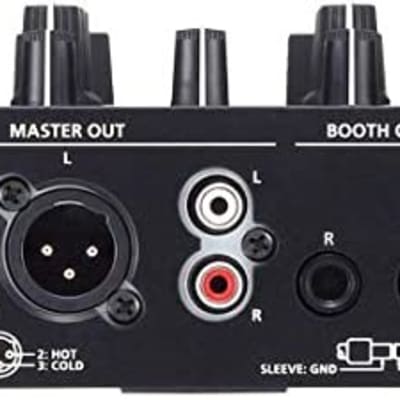 Roland DJ-707M Four-Channel, Four-Deck Serato DJ Controller image 5
