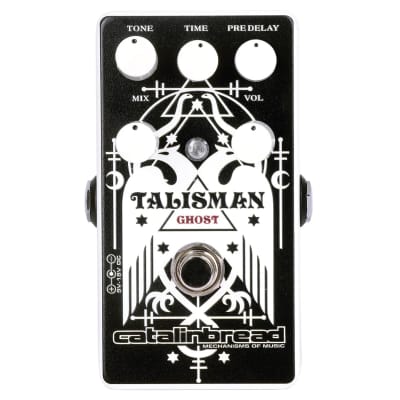 Reverb.com listing, price, conditions, and images for catalinbread-talisman