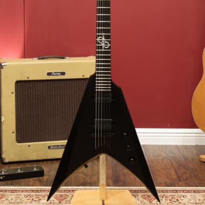 Solar Guitars V2.6C, Matte Black image 2