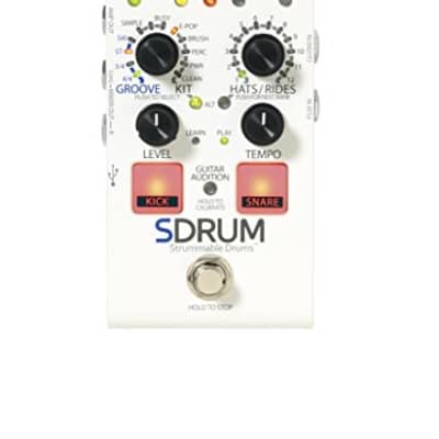 Reverb.com listing, price, conditions, and images for digitech-sdrum