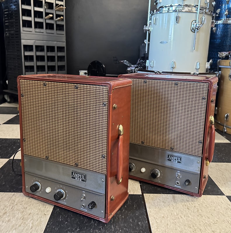 ampex 620