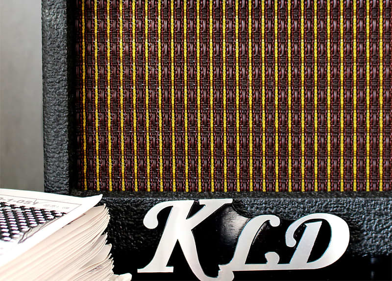 Fender Oxblood with Stripe 24x36 inch speaker grill cloth Reverb