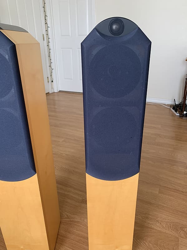 Tannoy Eyris DC3 floor standing speakers - Amazing sounding | Reverb