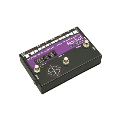 Reverb.com listing, price, conditions, and images for radial-tonebone-loopbone