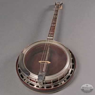 1925 Gibson Mastertone PB3 Plectrum Banjo image 7