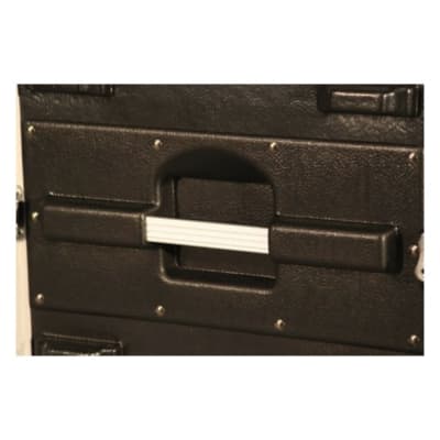 Gator GR-4L Deluxe 19" Rack Cases, 4 Space image 3