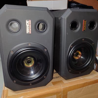 Tannoy System 800 passive reference monitors, pair | Reverb