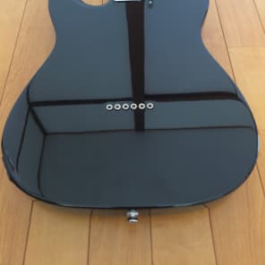 Japan Market Exclusive Telecaster Custom, String through
