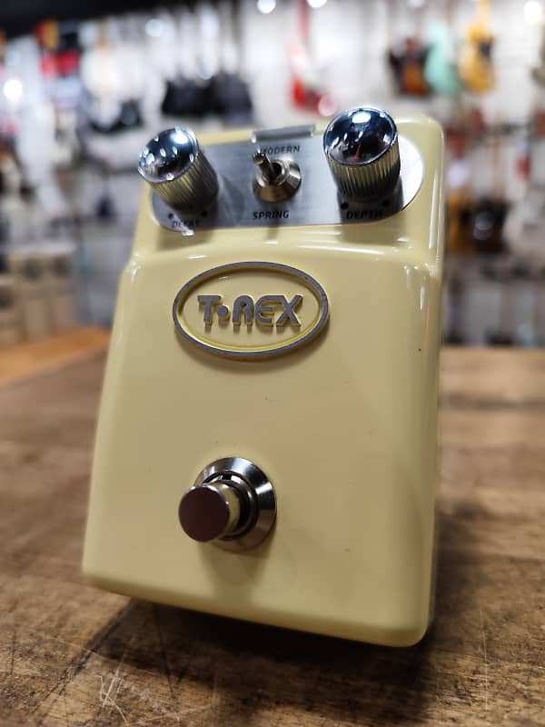 T-Rex Tonebug Reverb