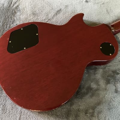 2000 Gibson Les Paul Studio - Wine Red | Reverb