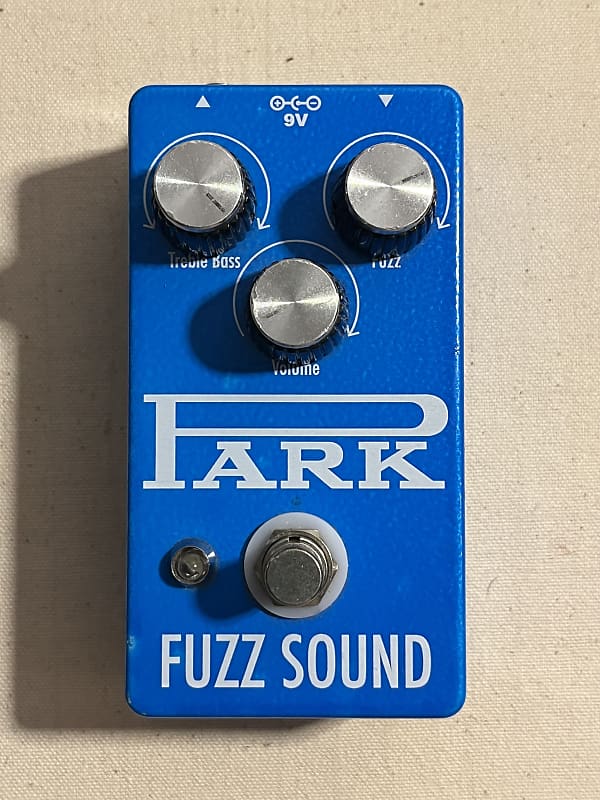 EarthQuaker Devices Park Fuzz Sound