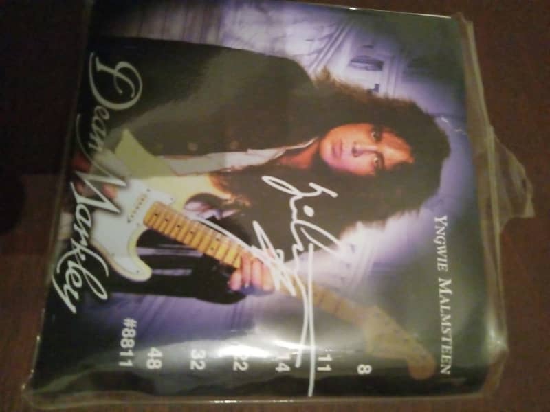 Yngwie malmsteen outlet strings