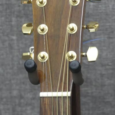 Great Divide Lefty Acoustic Guitar - SBDC-24-LH-G image 3