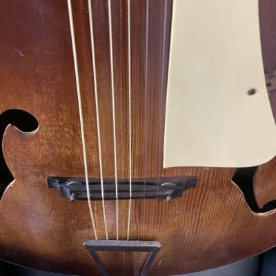 Kay K34 1950's | Reverb
