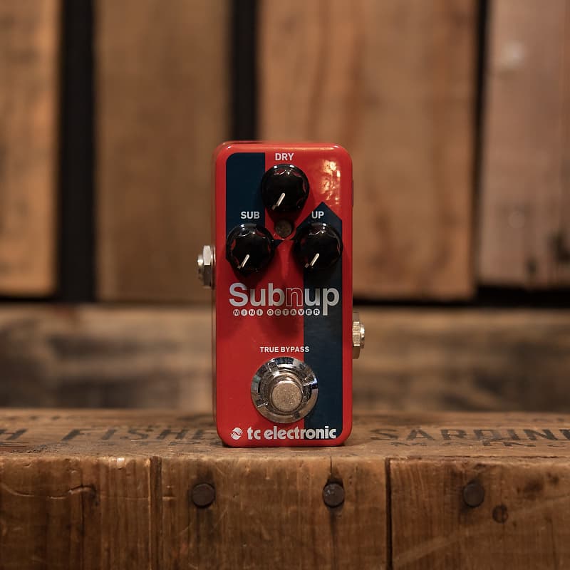 TC Electronic Sub N' Up Octaver