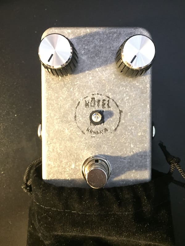 Lovepedal MKIII Fuzz Tonebender Pedal