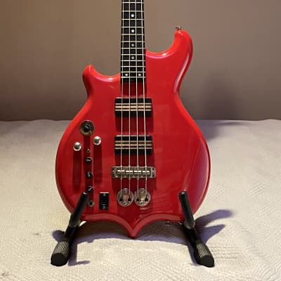 Jaydee GA 24 1986 - Red gloss finish lacquer for sale