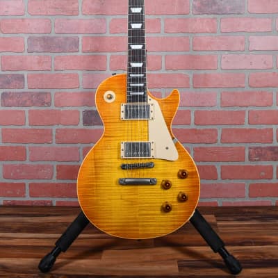 Gibson Custom Shop Historic Collection '58 Les Paul Standard Flame Top 1997  - 2002