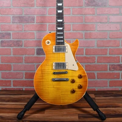 Gibson Custom Shop Historic Collection '58 Les Paul Standard Flame 