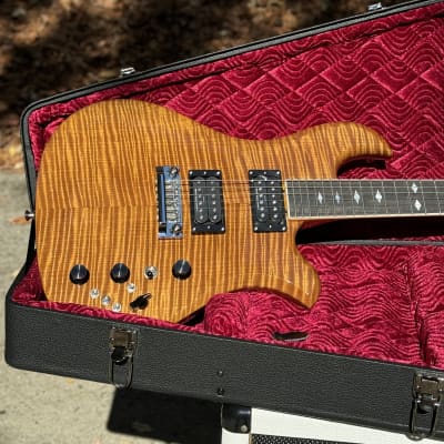 B.C. Rich Custom Shop Eagle Supreme 2024 image 14
