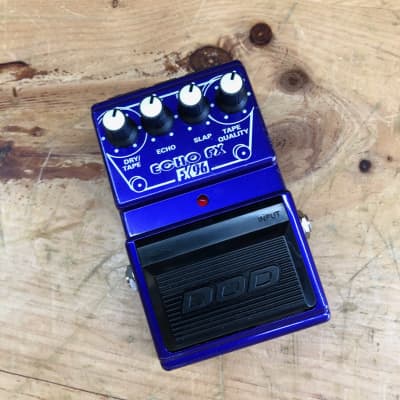 Reverb.com listing, price, conditions, and images for dod-fx96-echo-fx-analog-delay