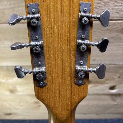 Framus Texas western 60’s 6 string acoustic guitar Sunburst image 7