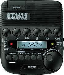 Tama Metronome - Rhythm Watch RW200 image 1