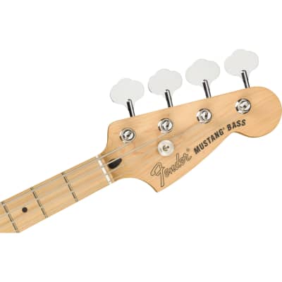Fender Player Mustang Bass PJ - Sienna Sunburst image 6