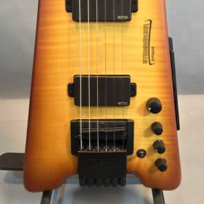 Steinberger Synapse ST-2FPA TranScale Electric Guitar | Reverb Steinberger Synapse ST-2FPA TranScale Electric Guitar | Reverb