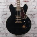 Epiphone - BB King "Lucille" Signature - Electric Guitar - Black - w/ OHSC - x0689 (USED)