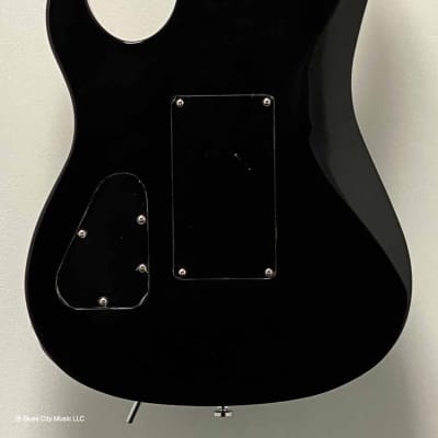 Diamond Guitars - Halycon - EX - Black Fade - Floyd Rose image 4